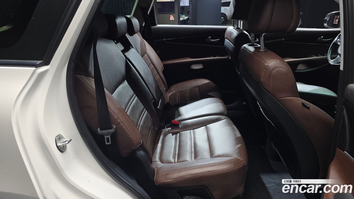 Kia Sorento 2016