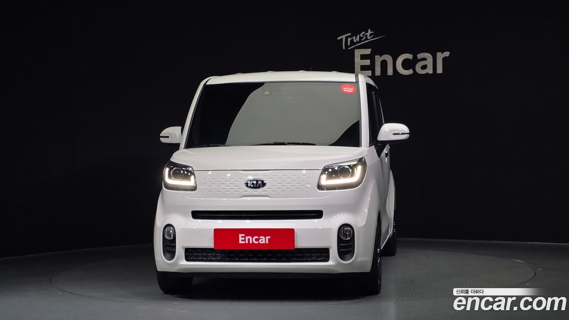 Kia RAY 2021