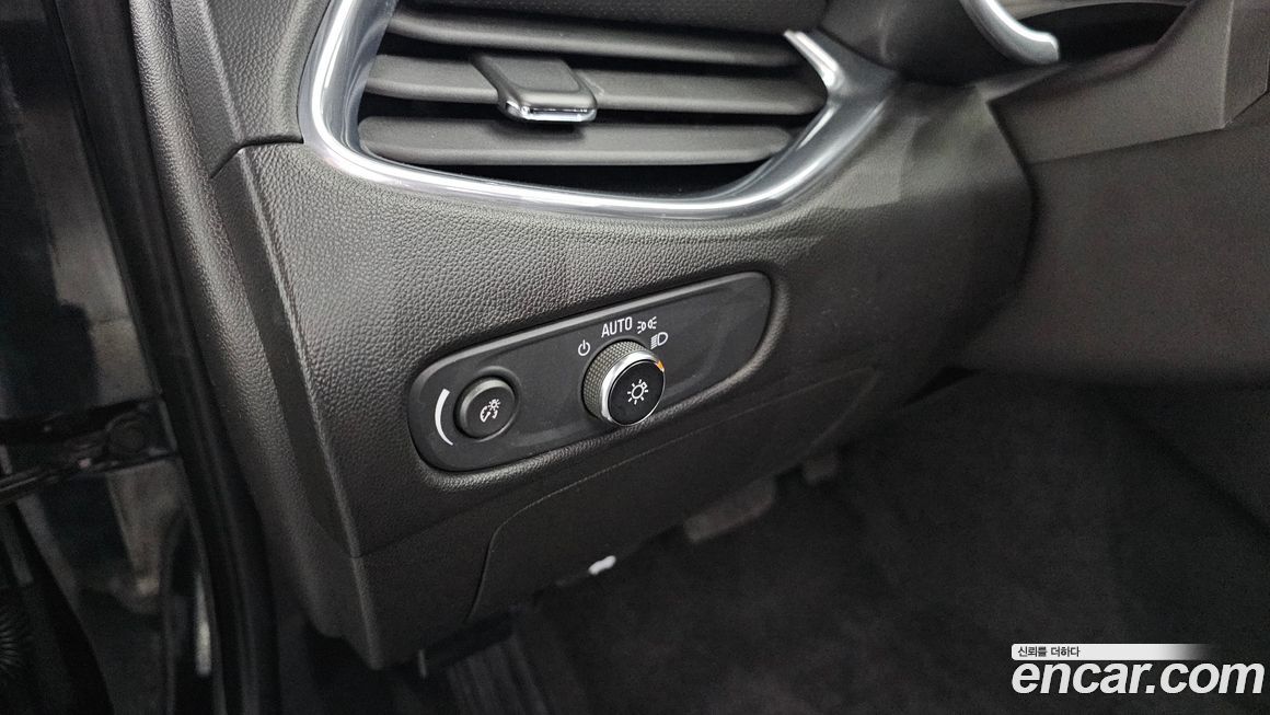 ChevroletGMDaewoo Malibu 2019