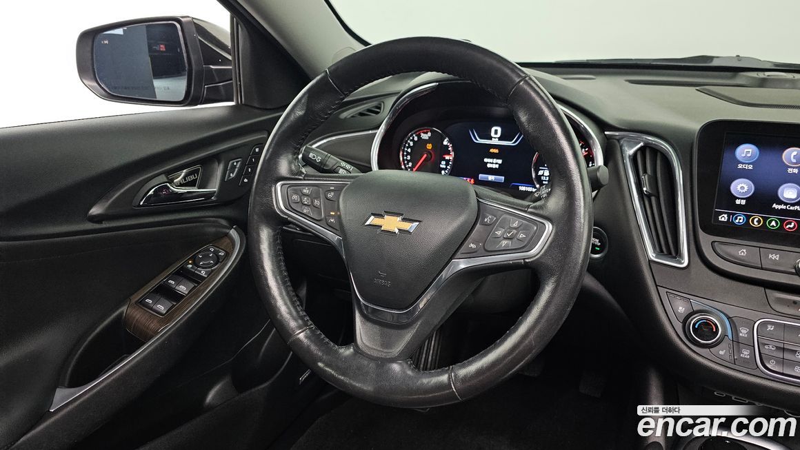 ChevroletGMDaewoo Malibu 2019