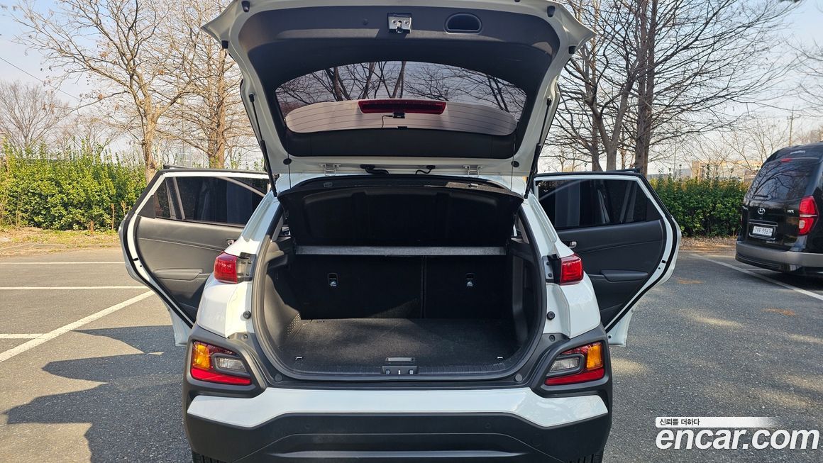 Hyundai Kona 2020