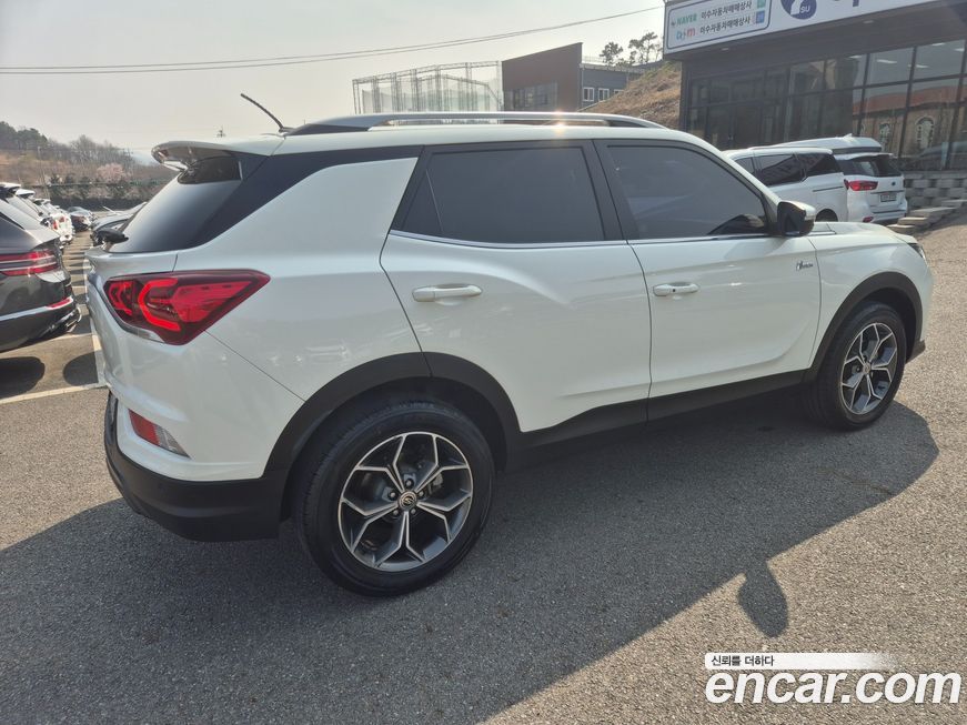 KG_Mobility_Ssangyong KORANDO 2021
