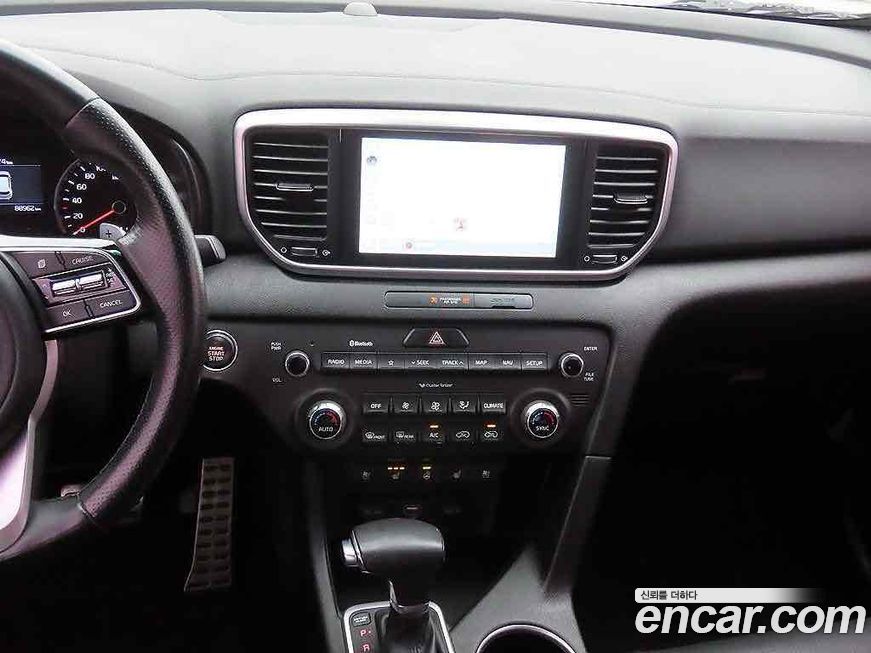Kia Sportage 2020