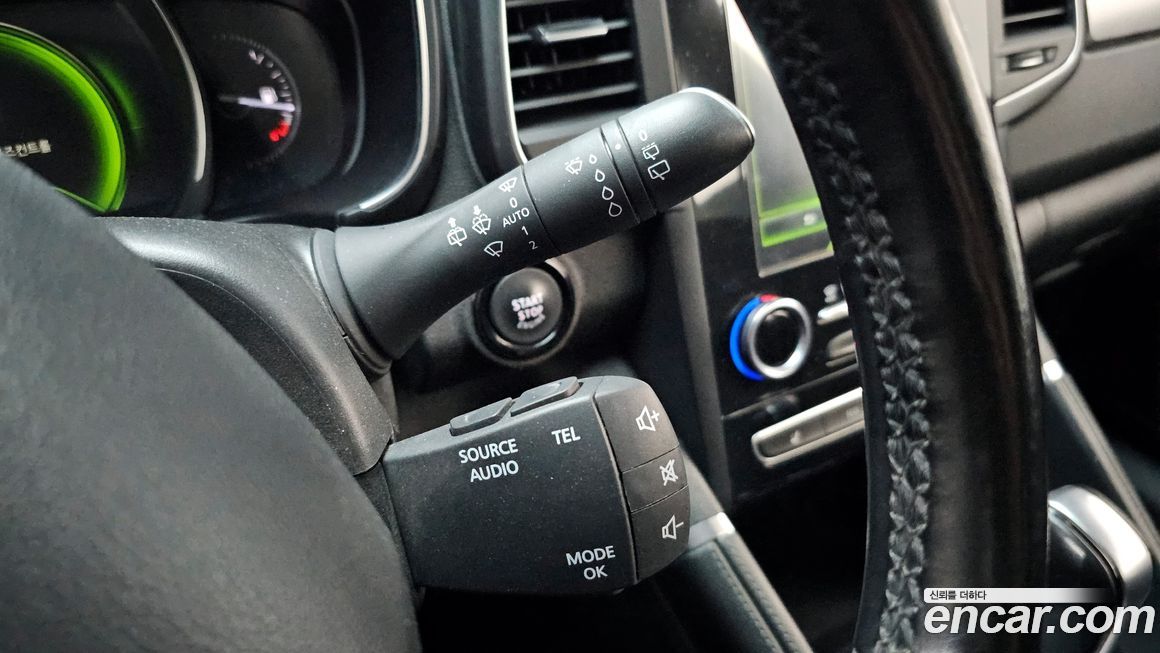 Renault-KoreaSamsung QM6 2019