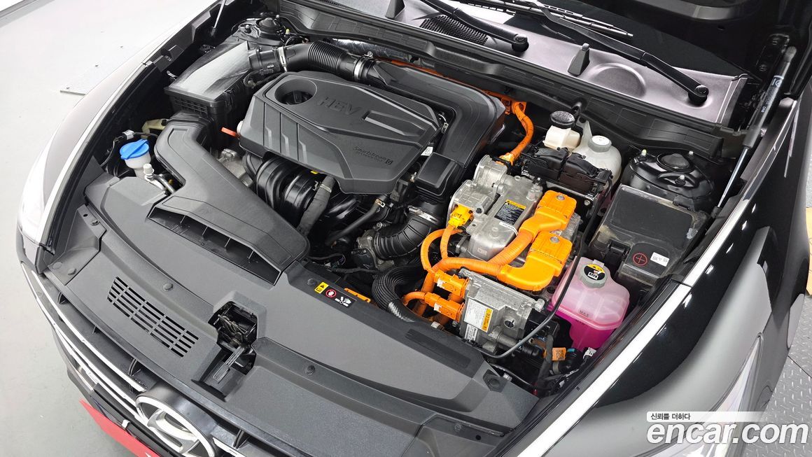 Hyundai Sonata 2021