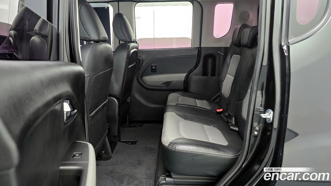 Kia RAY 2018