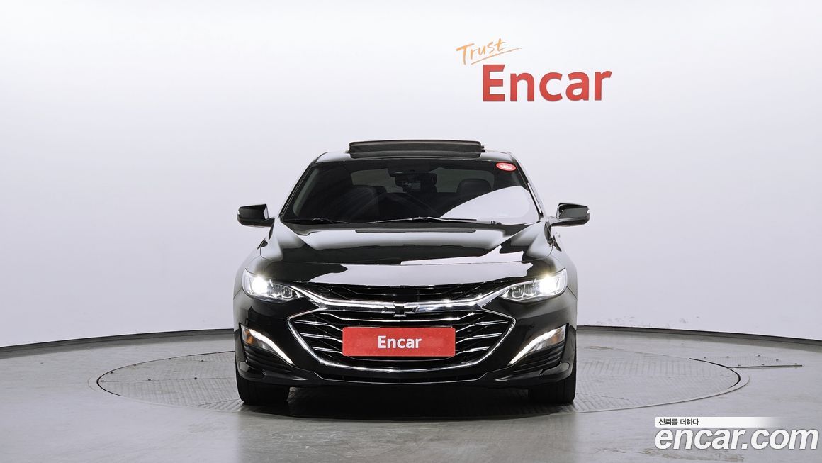 ChevroletGMDaewoo Malibu 2019