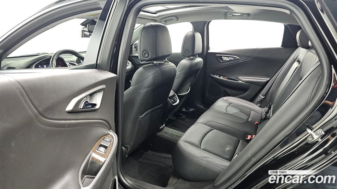 ChevroletGMDaewoo Malibu 2019