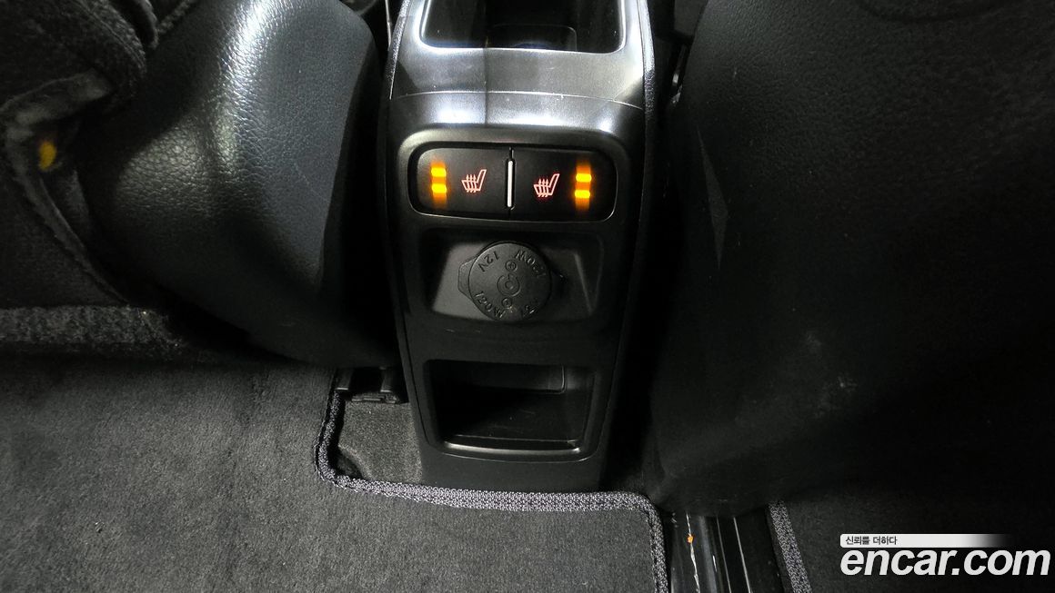 Kia RAY 2018