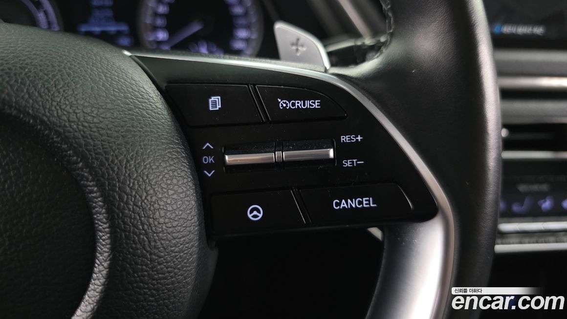 Hyundai Sonata 2021