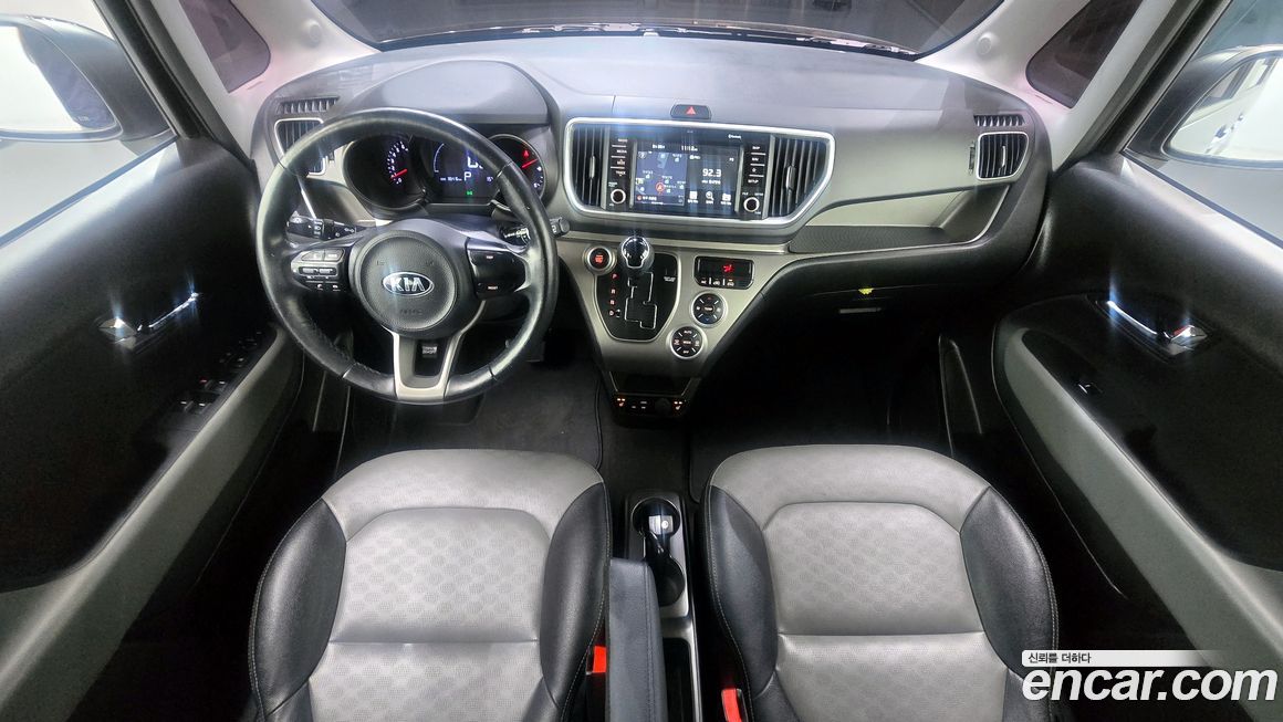 Kia RAY 2018