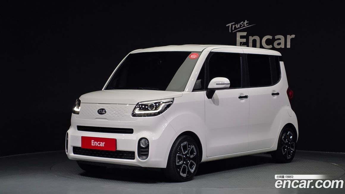 Kia RAY 2021