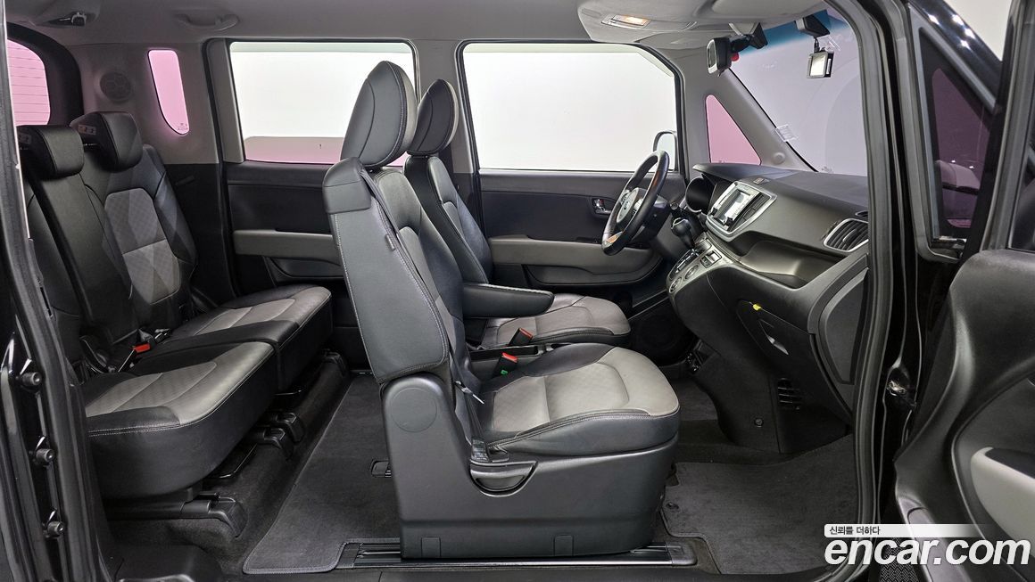 Kia RAY 2018