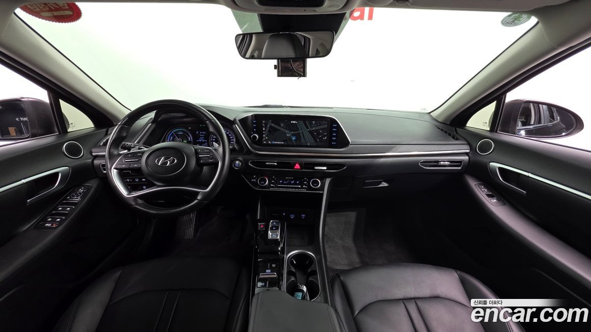 Hyundai Sonata 2021