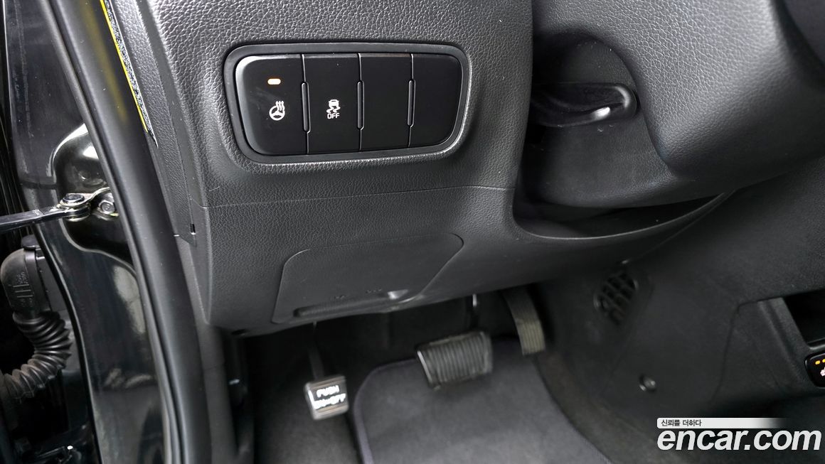 Kia RAY 2018