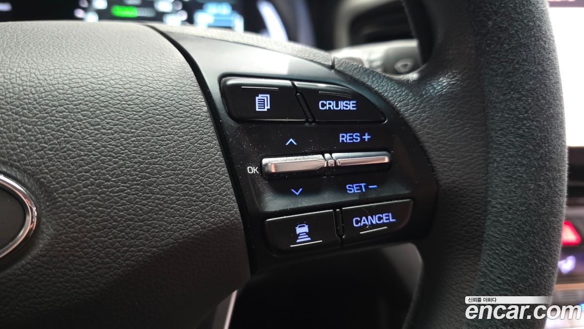 Hyundai Ioniq 2018