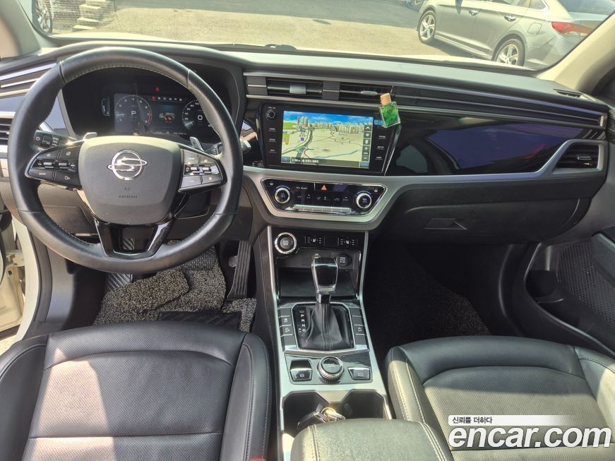 KG_Mobility_Ssangyong KORANDO 2021