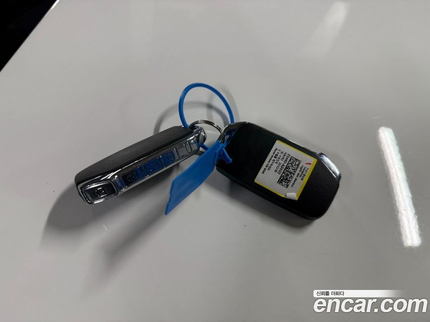 Kia RAY 2023