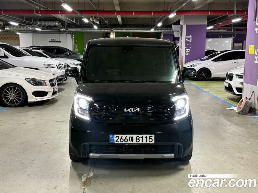 Kia RAY 2023