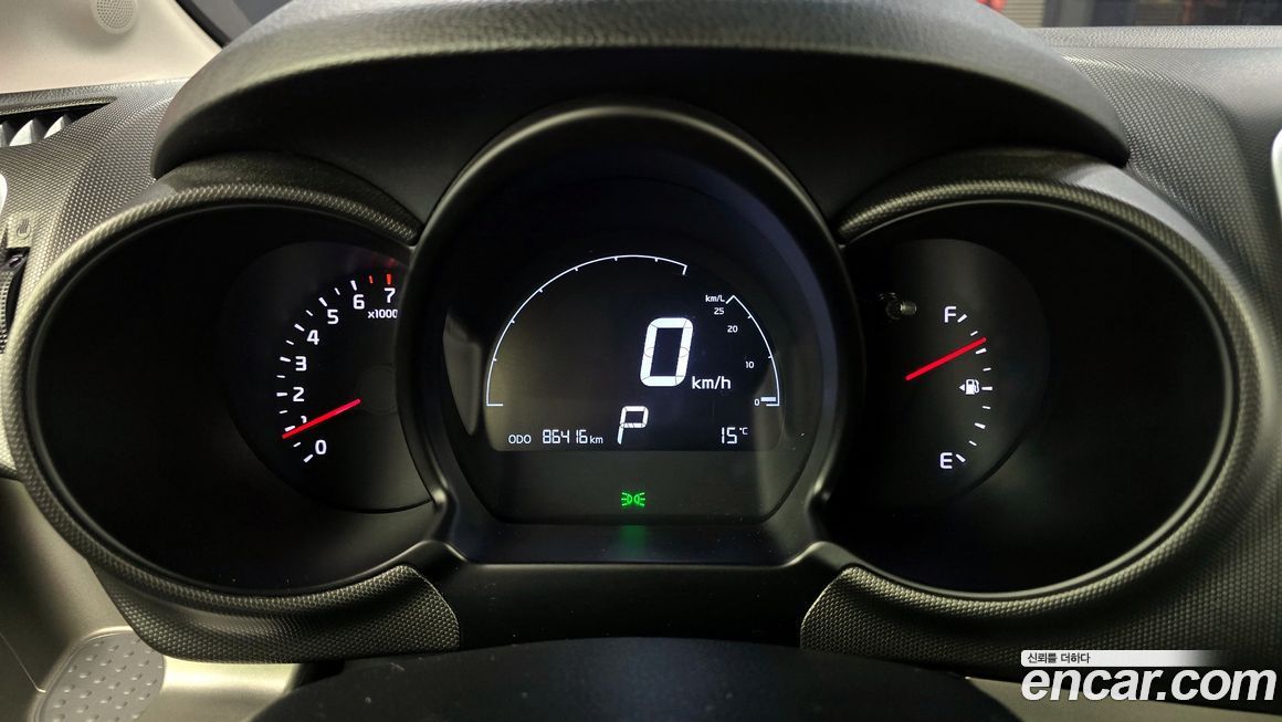 Kia RAY 2018