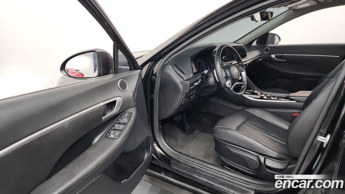 Hyundai Sonata 2022