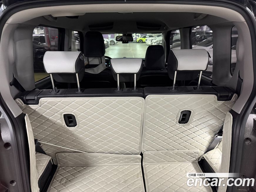 Kia RAY 2023