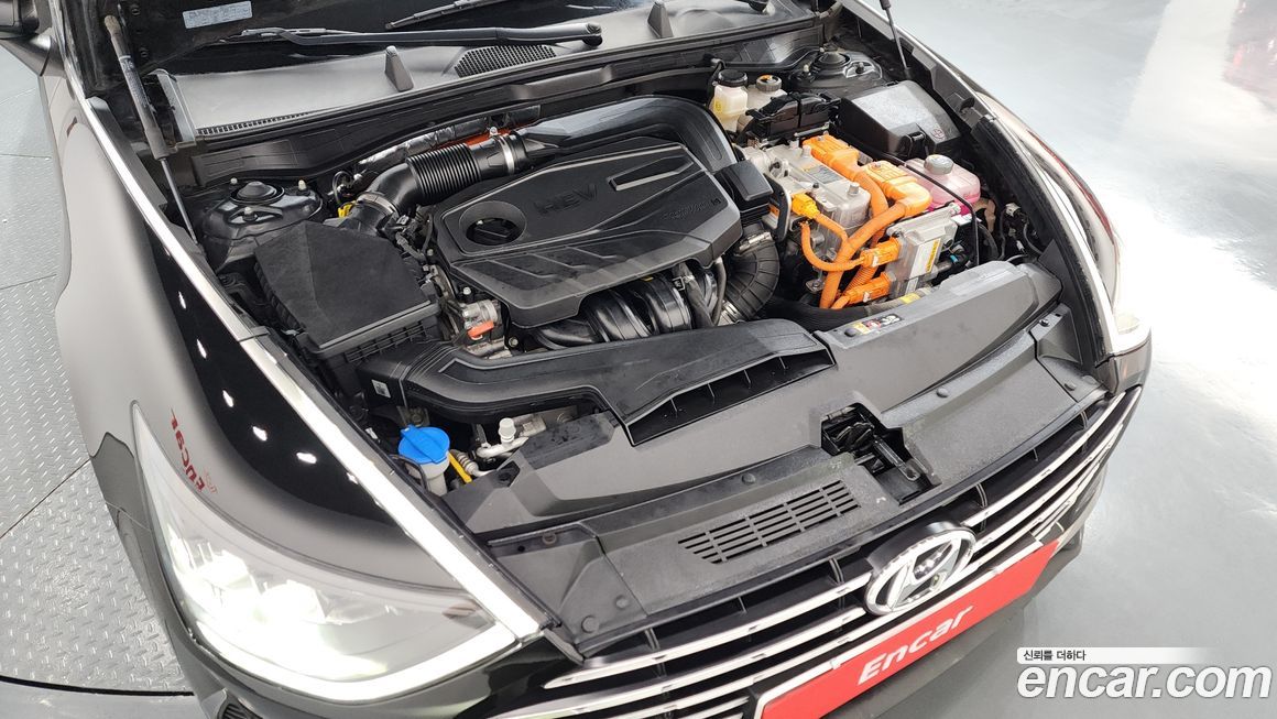 Hyundai Sonata 2022