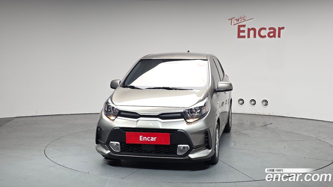 Kia morning 2021