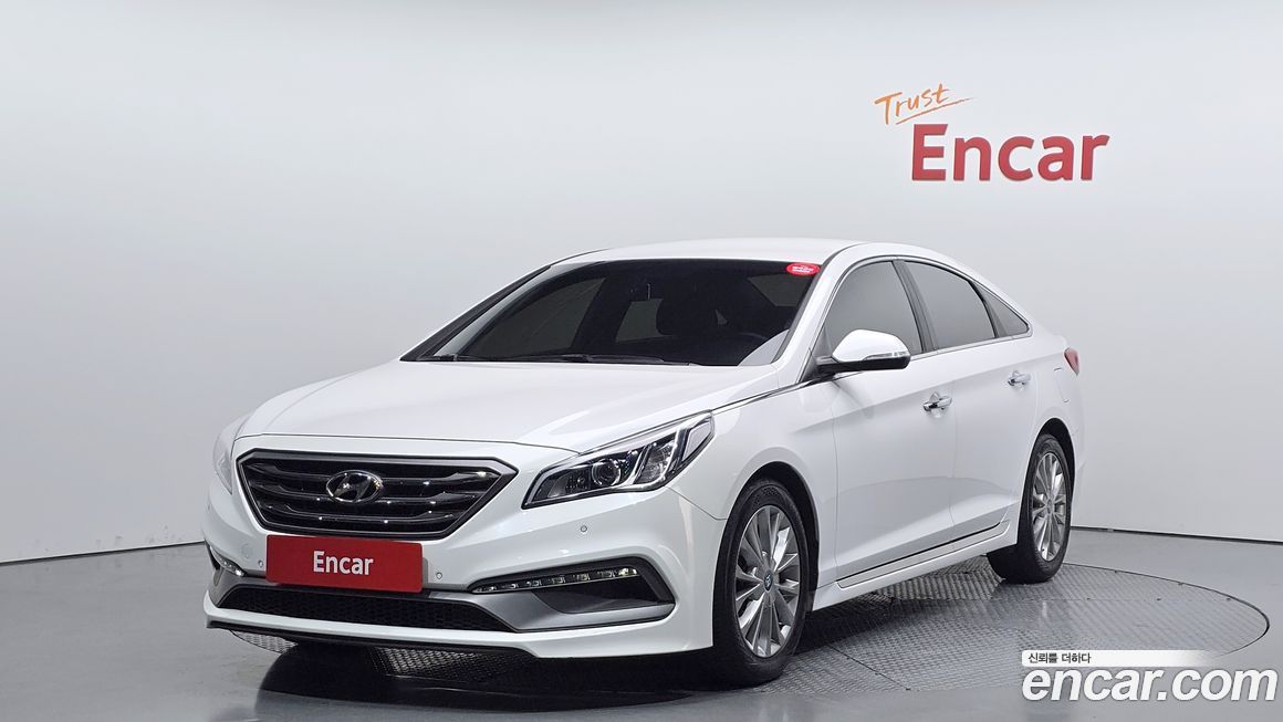 Hyundai Sonata 2016