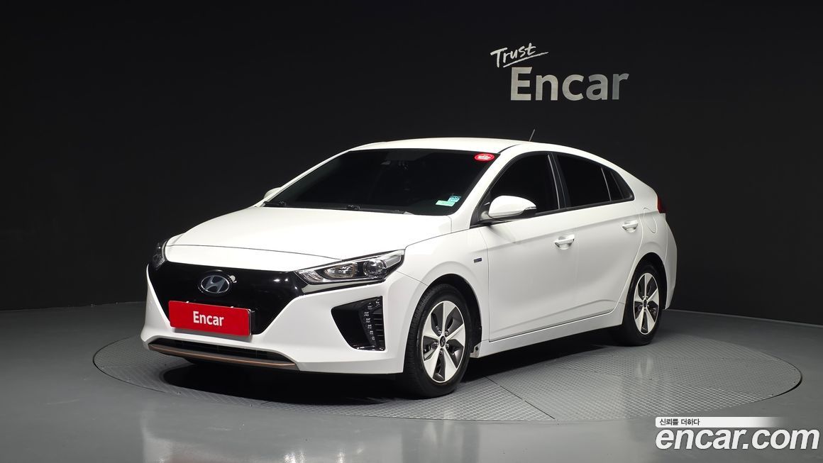 Hyundai Ioniq 2018