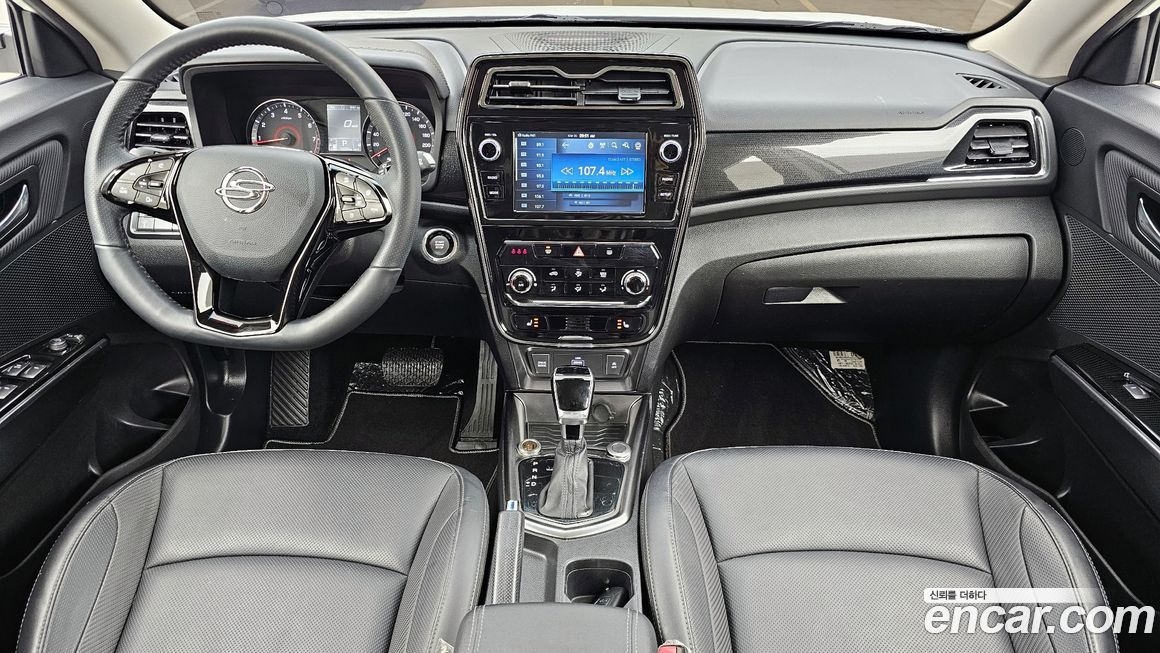 KG_Mobility_Ssangyong TIBOLI 2022