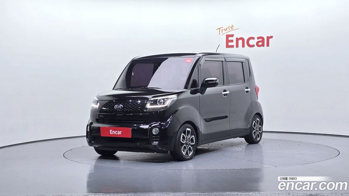 Kia RAY 2018