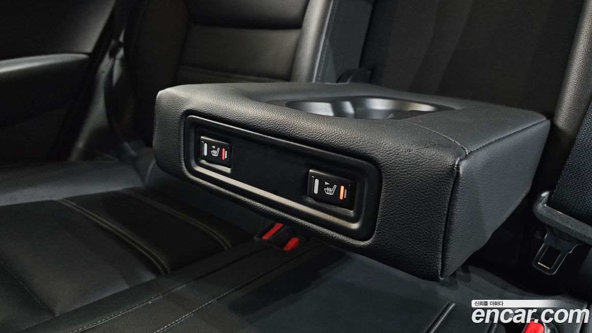 Renault-KoreaSamsung QM6 2019