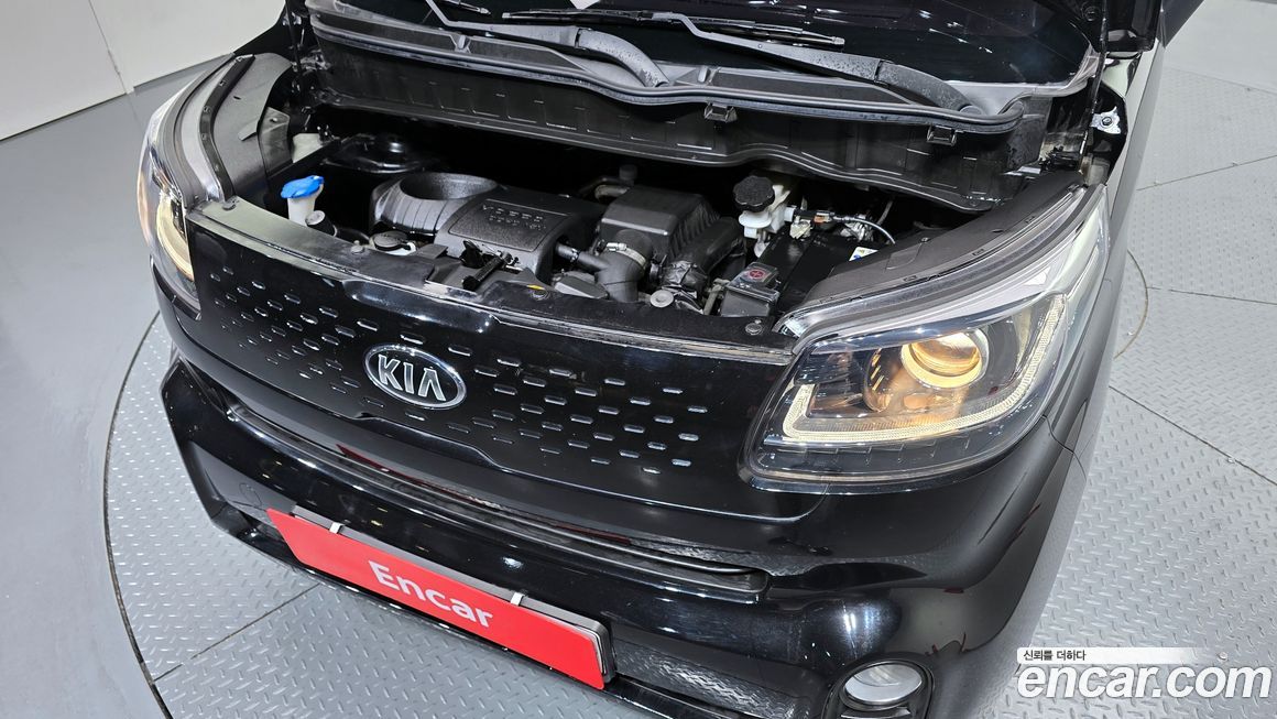 Kia RAY 2018