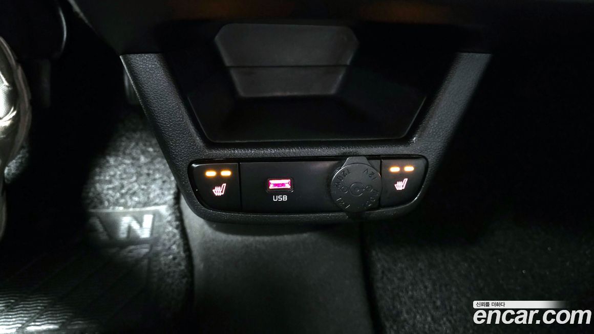 Kia RAY 2021