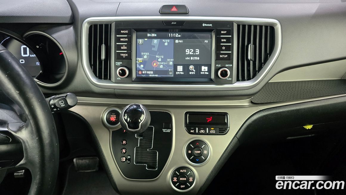 Kia RAY 2018