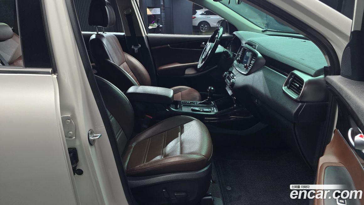 Kia Sorento 2016