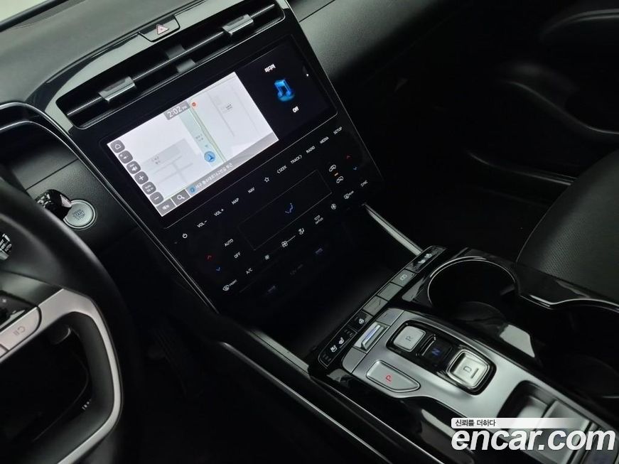 Hyundai Tucson 2023