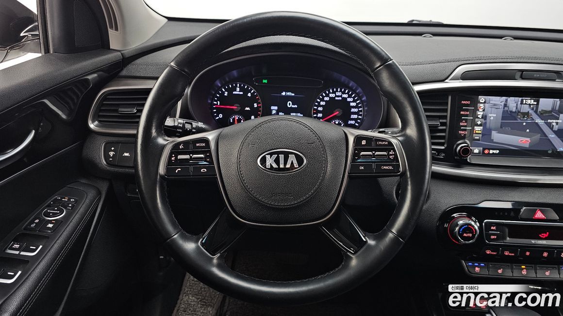 Kia Sorento 2020