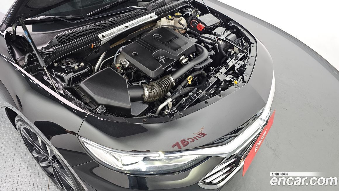 ChevroletGMDaewoo Malibu 2019