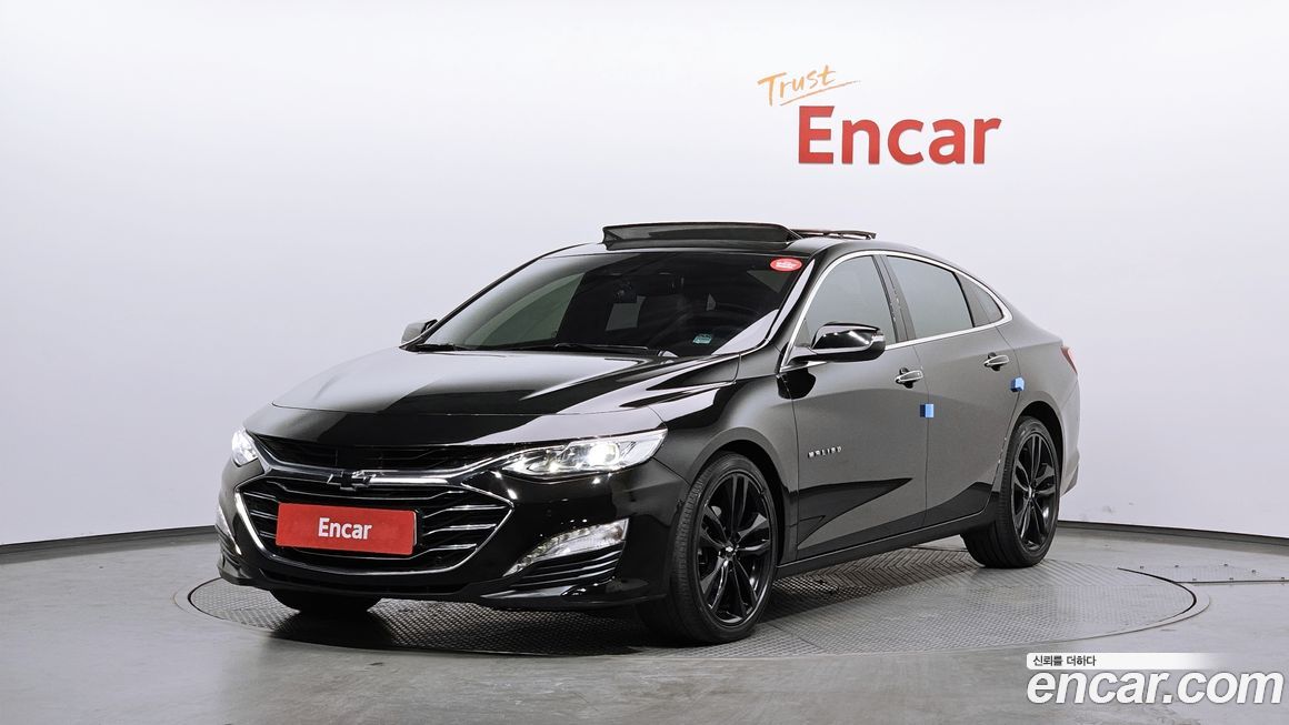 ChevroletGMDaewoo Malibu 2019