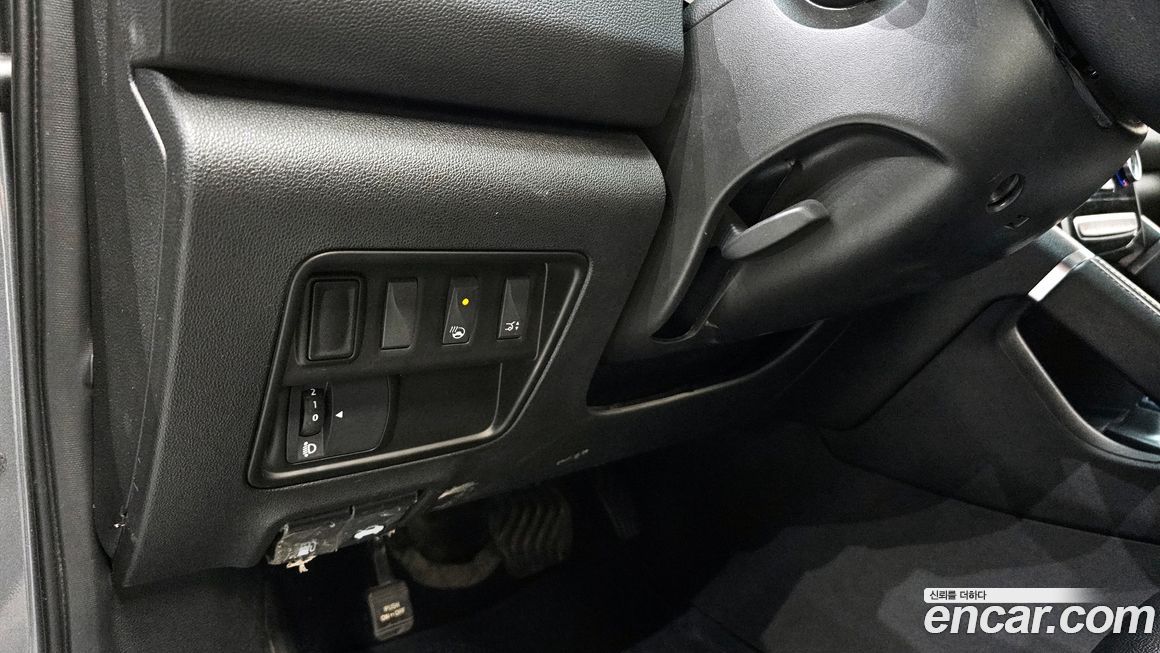 Renault-KoreaSamsung QM6 2019