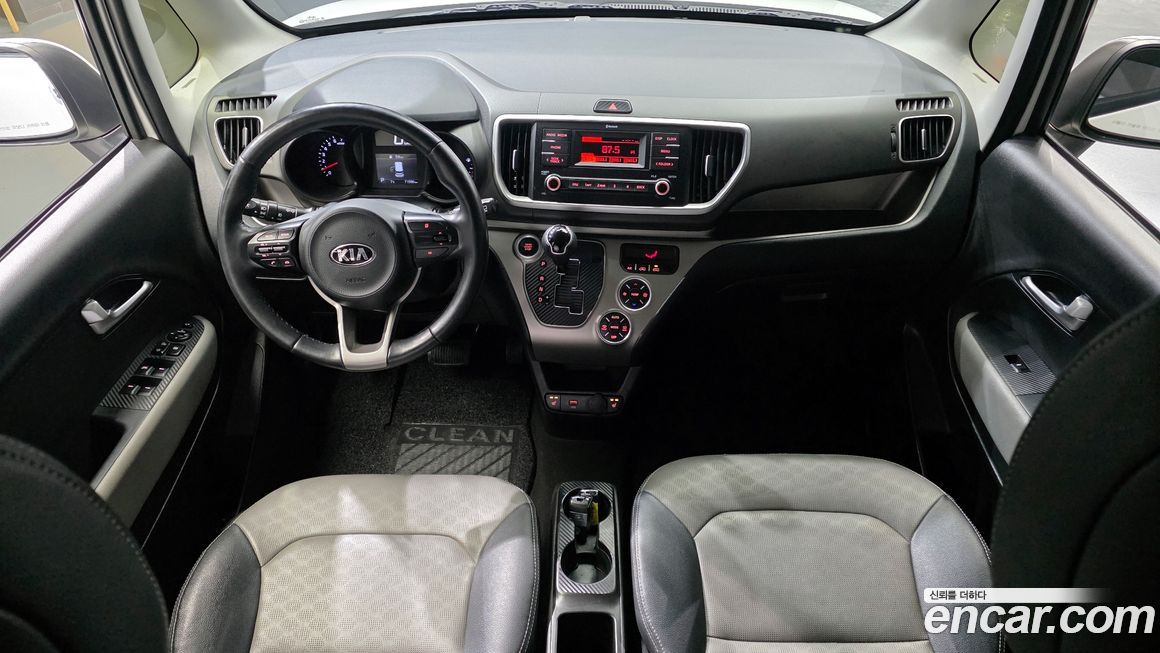Kia RAY 2021