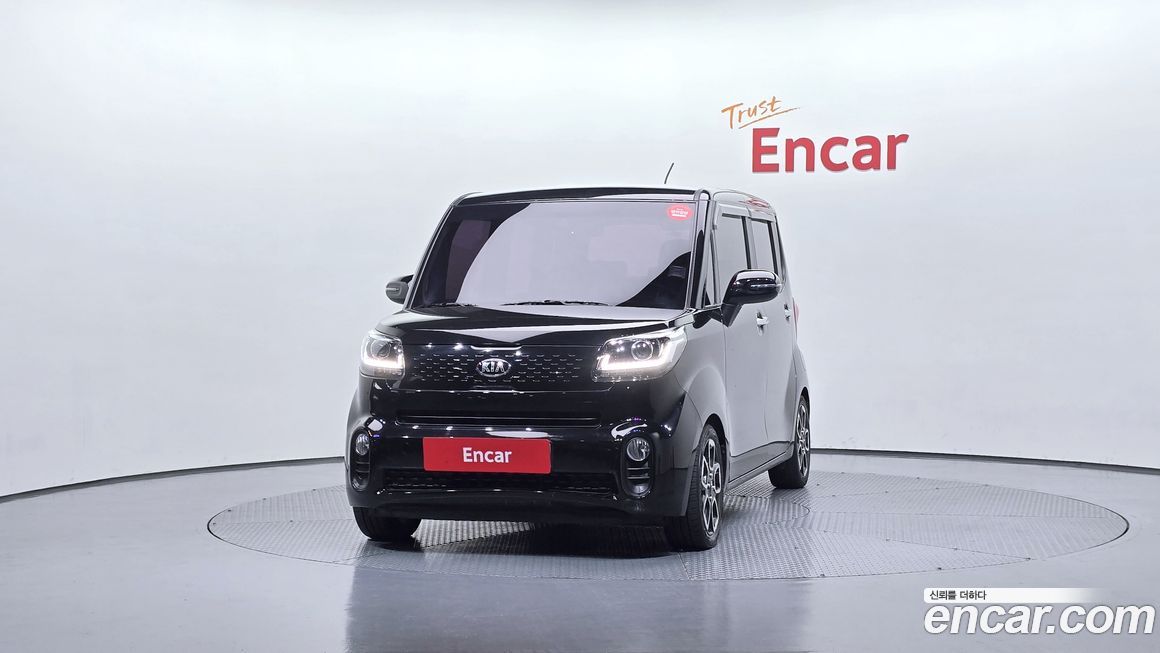 Kia RAY 2018