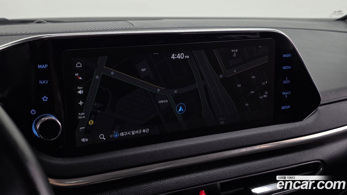 Hyundai Sonata 2021