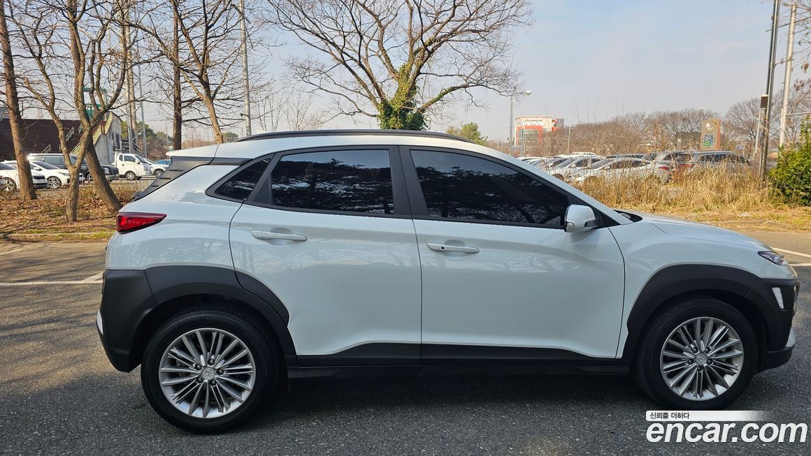 Hyundai Kona 2020
