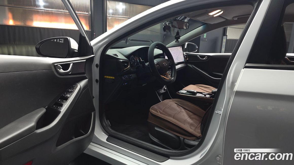Hyundai Ioniq 2018