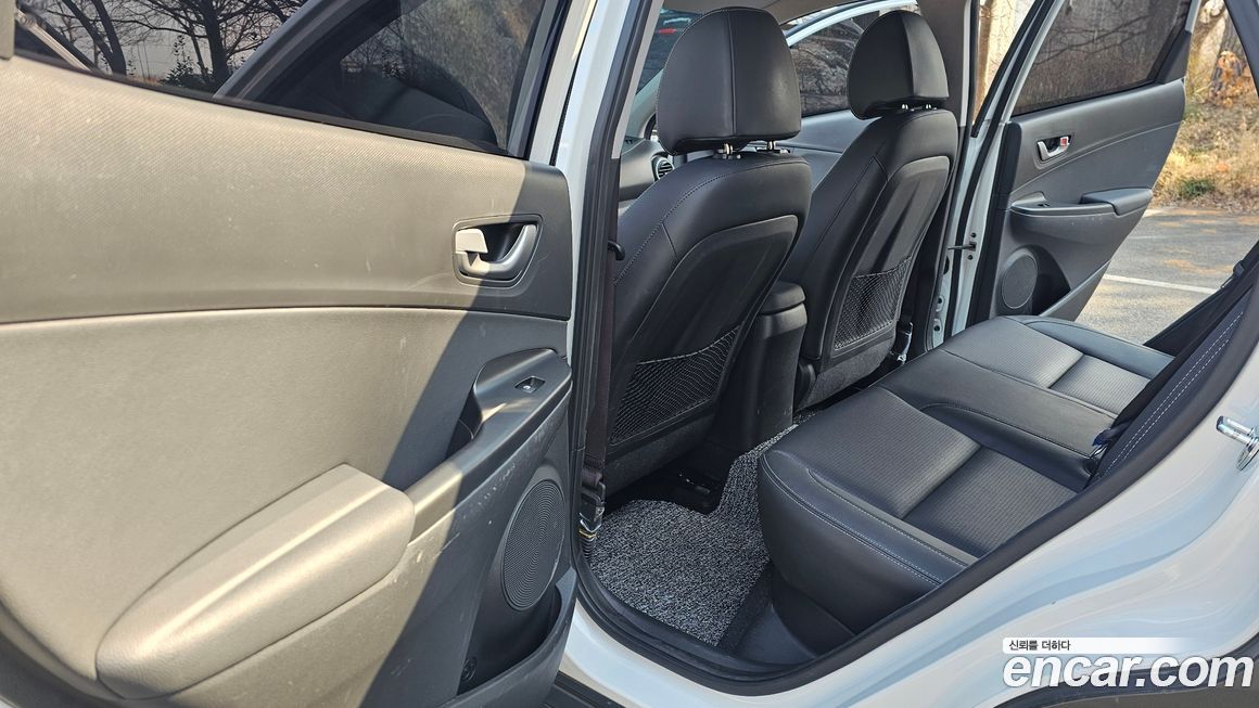 Hyundai Kona 2020