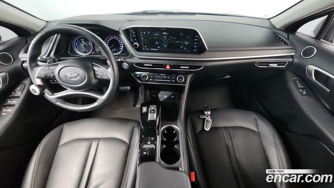 Hyundai Sonata 2022