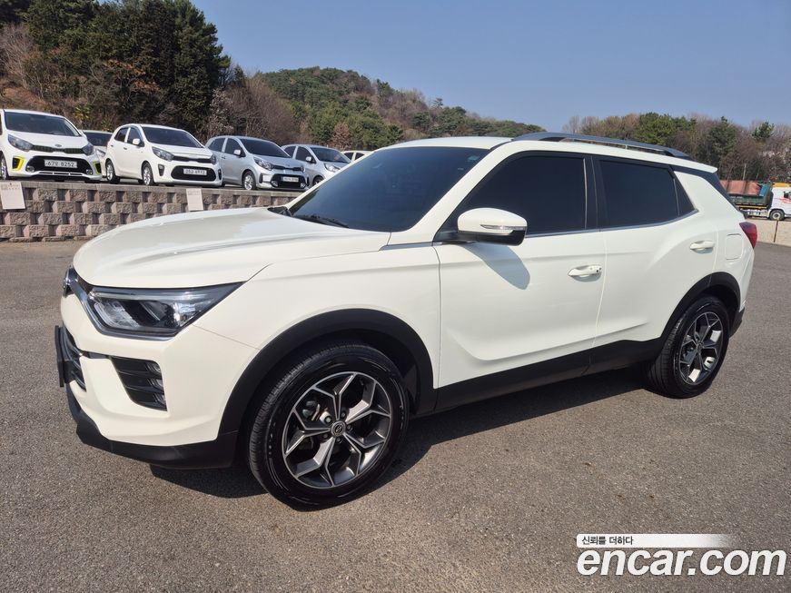 KG_Mobility_Ssangyong KORANDO 2021